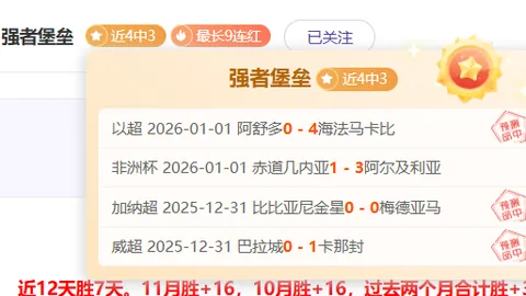 【英超巅峰对决】曼联VS曼城：激战6胜5负，20点精彩单场预测来袭！